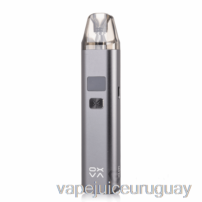 Oxva Xlim V2 25w Pod System Gunmetal Vape Recargable